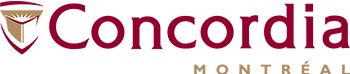 Concordia University logo.